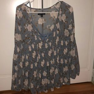 American eagle blouse